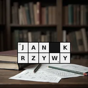 Hasło krzyżówkowe rusznikarz działający w krakowie na przełomie xvi i xvii w - jan krzywy – rozwiązanie, synonimy, podpowiedzi i definicje krzyżówkowe